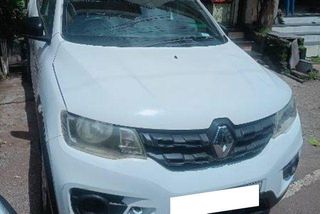 Used Renault KWID RXL