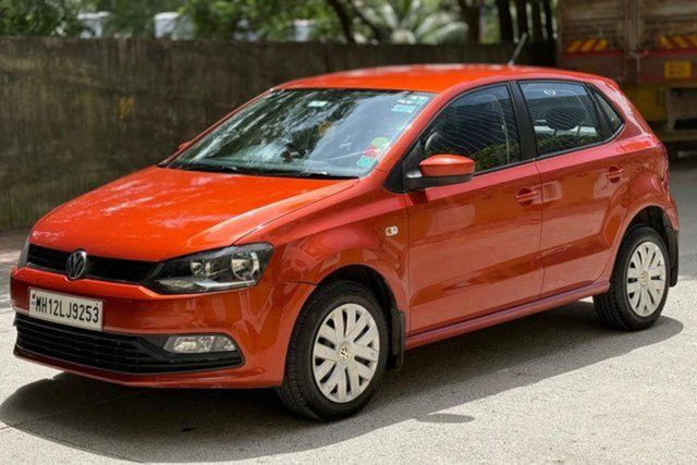 Volkswagen Polo 1.2 MPI Comfortline Second-hand 2014 Volkswagen Polo 1.2 MPI Comfortline for sale in Pune