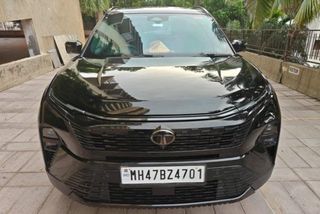 Used Tata Harrier Fearless Plus Dark AT
