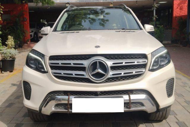 Second-hand 2019 Mercedes-Benz GLS 350d 4MATIC for sale in Chennai