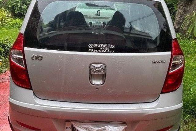 Hyundai i10 Sportz 1.1L Second-hand 2015 Hyundai i10 Sportz 1.1L for sale in North 24 Parganas