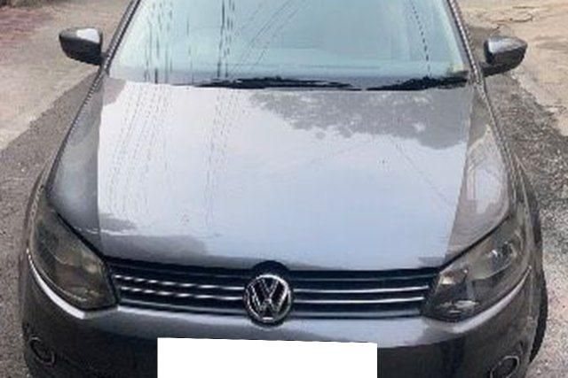 Second-hand 2013 Volkswagen Vento Diesel Highline for sale in Hyderabad