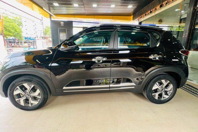 Kia Sonet HTX Diesel BSVI Second-hand 2023 Kia Sonet HTX Diesel BSVI for sale in Nagpur