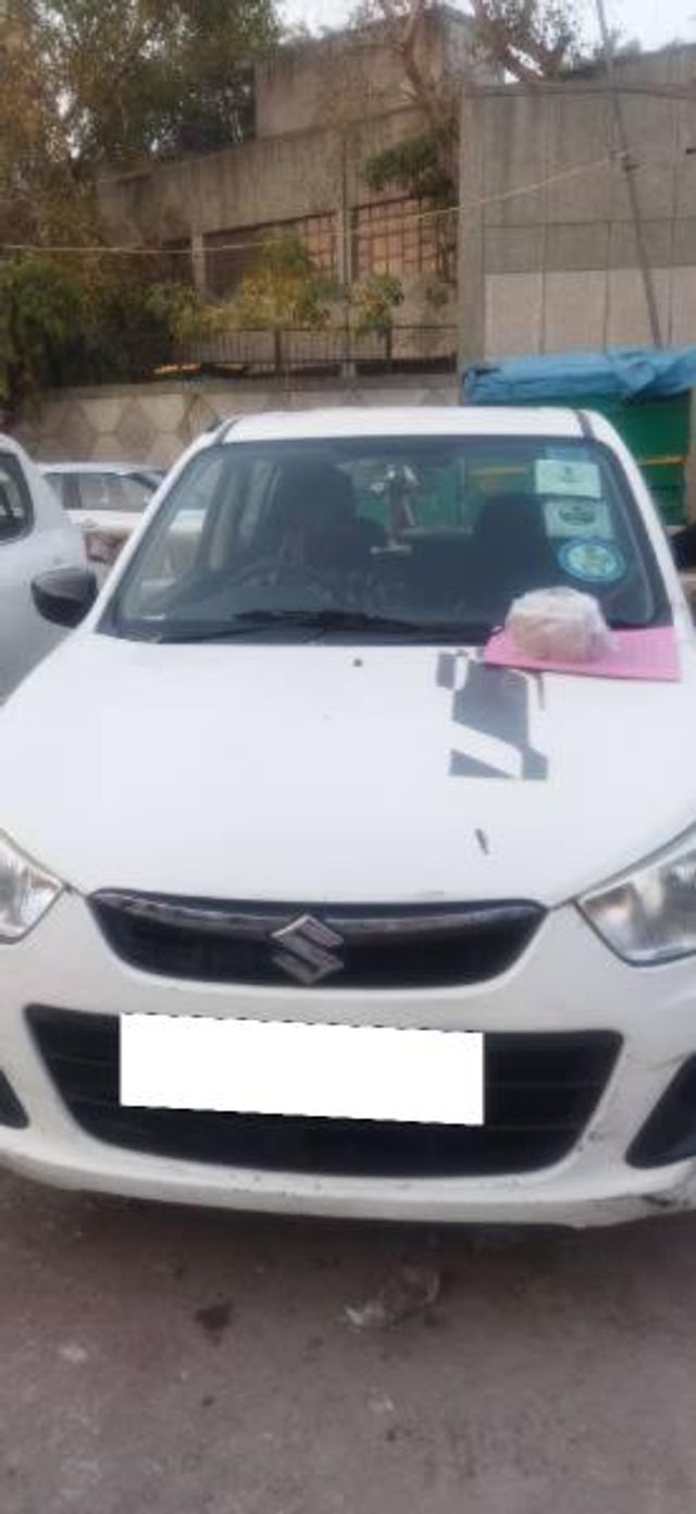 Second-hand 2016 Maruti Suzuki Alto K10 VXI for sale in New Delhi