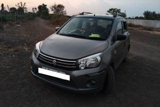 Used Maruti Celerio VDi