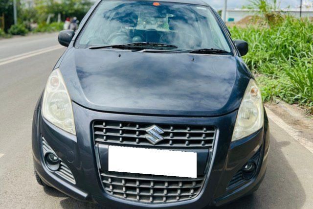 Second-hand 2015 Maruti Suzuki Ritz VXi for sale in Pune