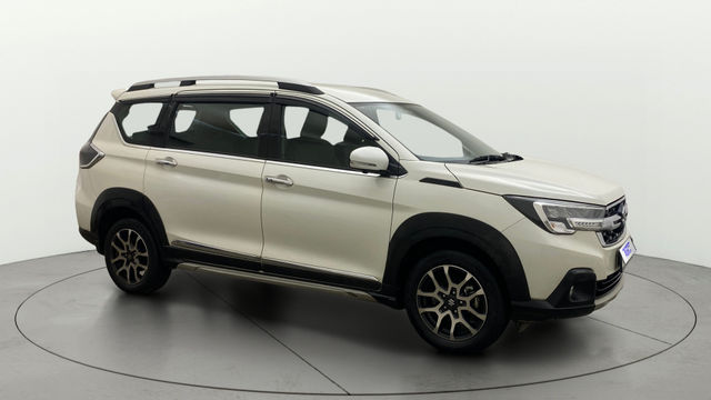 Maruti Suzuki XL6 Alpha AT Second-hand 2022 Maruti Suzuki XL6 Alpha AT for sale in Hyderabad