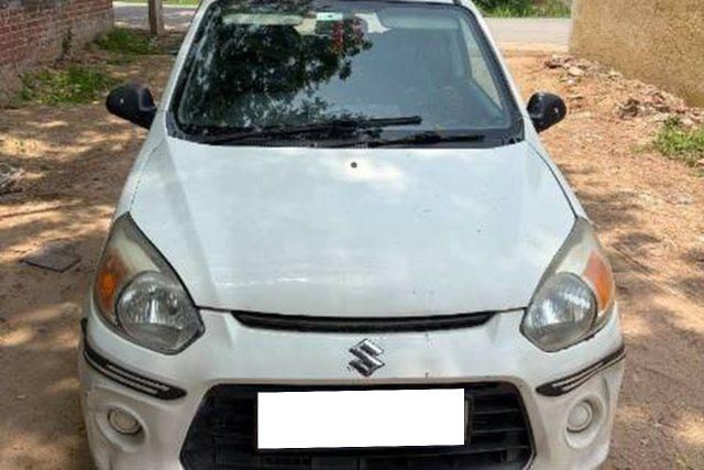 Second-hand 2017 Maruti Suzuki Alto 800 VXI for sale in New Delhi