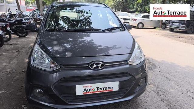 Hyundai Grand i10 1.2 Kappa Sportz BSIV Second-hand 2013 Hyundai Grand i10 1.2 Kappa Sportz BSIV for sale in Ghaziabad