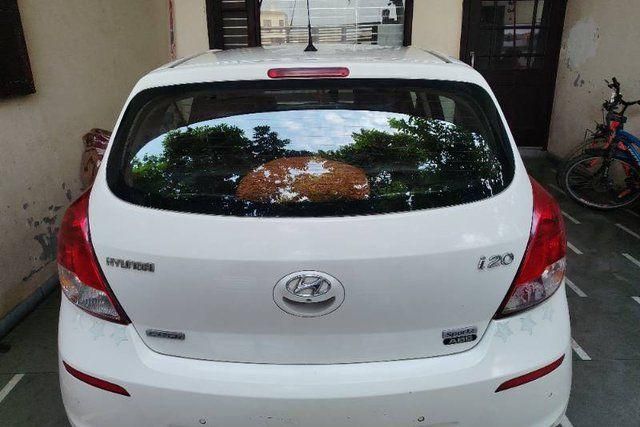 Second-hand 2012 Hyundai i20 1.4 CRDi Sportz for sale in Khanna