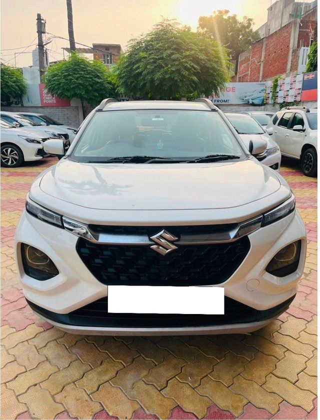 Maruti Suzuki FRONX Delta CNG Second-hand 2024 Maruti Suzuki FRONX Delta CNG for sale in Gorakhpur