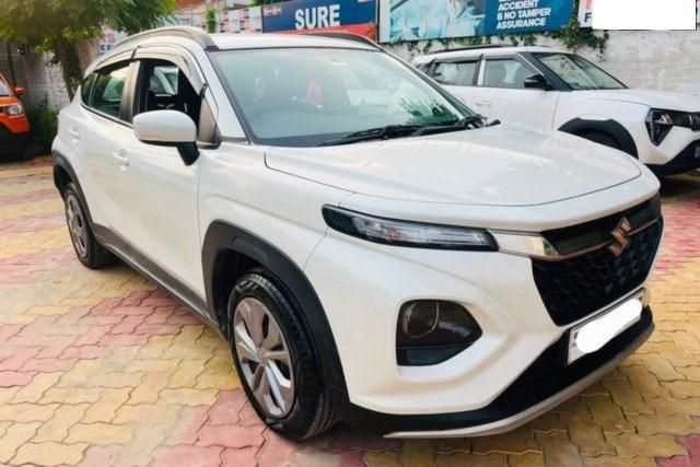 Maruti Suzuki FRONX Delta CNG Second-hand 2024 Maruti Suzuki FRONX Delta CNG for sale in Gorakhpur