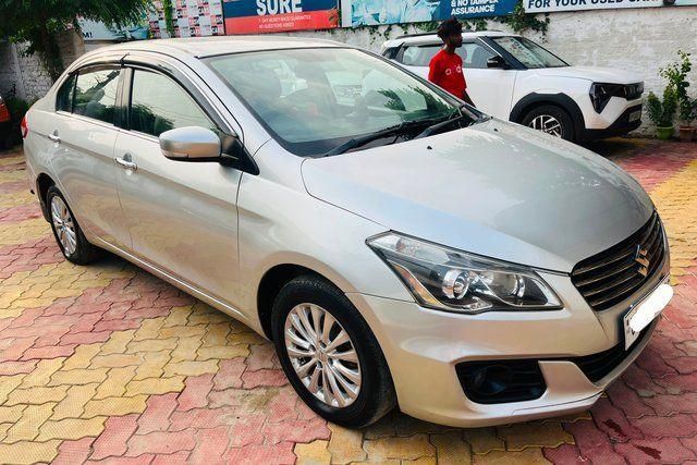Maruti Suzuki Ciaz ZXi Second-hand 2016 Maruti Suzuki Ciaz ZXi for sale in Gorakhpur