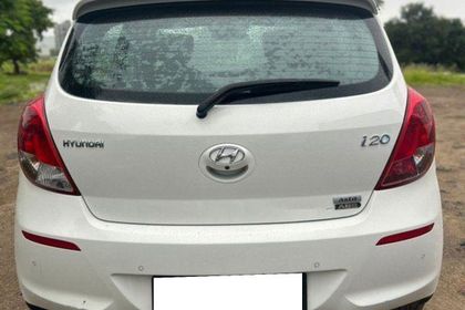 2013 हुंडई आई20 Asta 1.2
