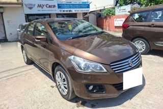Used Maruti Ciaz VDI SHVS