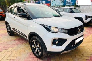 Used Tata Nexon XZ Plus