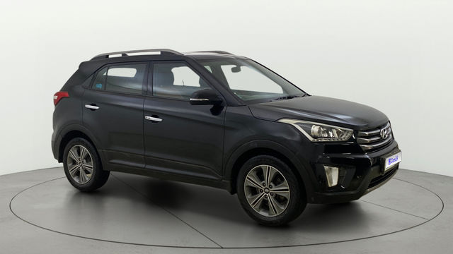 Second-hand 2017 Hyundai Creta 1.6 VTVT AT SX Plus for sale in Navi Mumbai