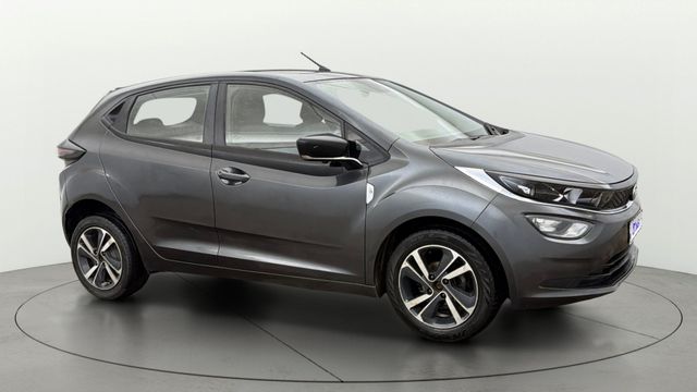 Second-hand 2020 Tata Altroz XZ Diesel BSVI for sale in Gurgaon