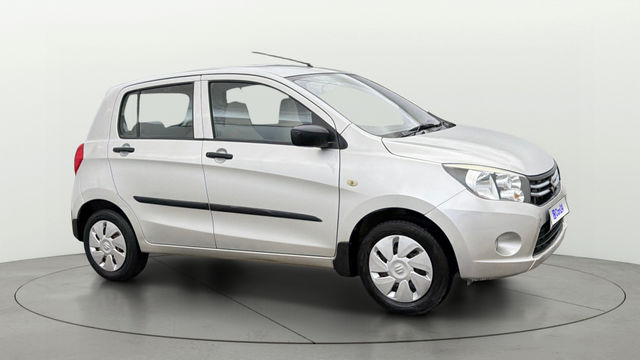 Maruti Suzuki Celerio VXI AMT Second-hand 2015 Maruti Suzuki Celerio VXI AMT for sale in Gurgaon