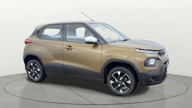 Second-hand 2022 Tata Punch Accomplished BSVI for sale in New Delhi