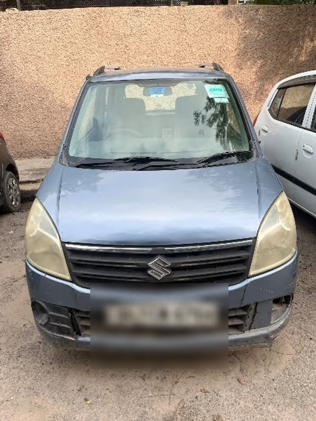 Second-hand 2012 Maruti Suzuki Wagon R LXI CNG for sale in New Delhi