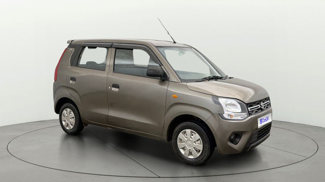 Maruti Suzuki Wagon R CNG LXI Second-hand 2021 Maruti Suzuki Wagon R CNG LXI for sale in Gurgaon