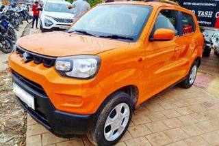 Used Maruti S-Presso VXI Plus 2019-2022