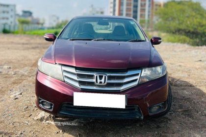 2013 होंडा सिटी V MT