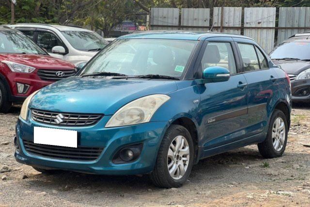 Maruti Suzuki Swift Dzire ZDI Second-hand 2012 Maruti Suzuki Swift Dzire ZDI for sale in Pune