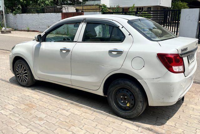 Maruti Suzuki Swift Dzire ZXI Plus Second-hand 2017 Maruti Suzuki Swift Dzire ZXI Plus for sale in Mohali