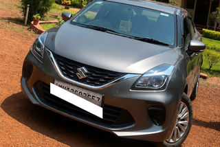 Used Maruti Baleno Delta