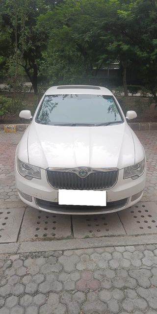 Used Skoda Superb 1.8 TSI