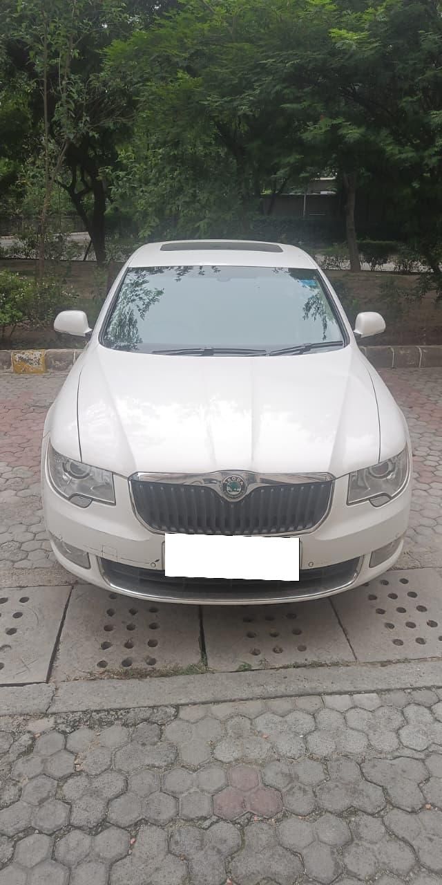 Second-hand 2012 Skoda Superb 1.8 TSI for sale in New Delhi