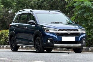 Used Maruti XL6 Zeta