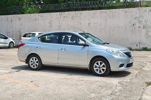 Nissan Sunny XV Second-hand 2014 Nissan Sunny XV for sale in Bangalore