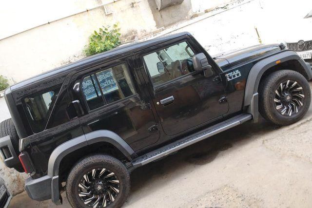 Mahindra Thar ROXX MX3 RWD Diesel Second-hand 2025 Mahindra Thar ROXX MX3 RWD Diesel for sale in Chennai