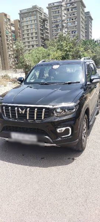 Used Mahindra Scorpio N Z8T Diesel