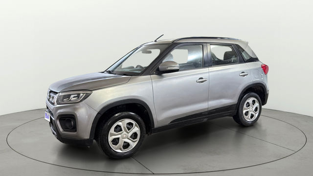 Maruti Suzuki Vitara Brezza VXI AT Second-hand 2020 Maruti Suzuki Vitara Brezza VXI AT for sale in Faridabad