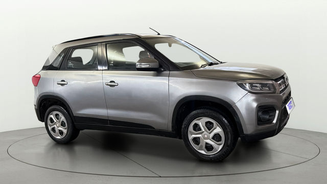 Second-hand 2020 Maruti Suzuki Vitara Brezza VXI AT for sale in Faridabad