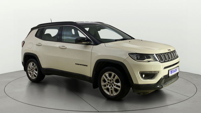 Second-hand 2018 Jeep Compass 2.0 Limited Option for sale in Mumbai