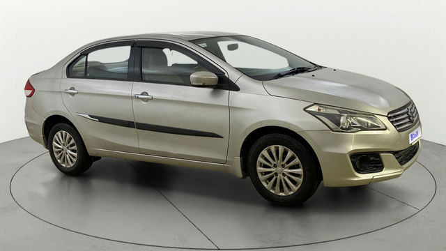Second-hand 2016 Maruti Suzuki Ciaz ZXi for sale in Mumbai