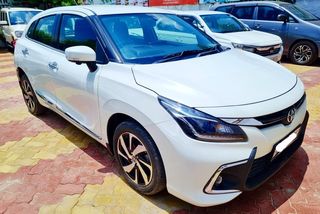 Used Toyota Glanza V AMT BSVI