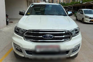 Used Ford Endeavour 2.2 Titanium AT 4X2