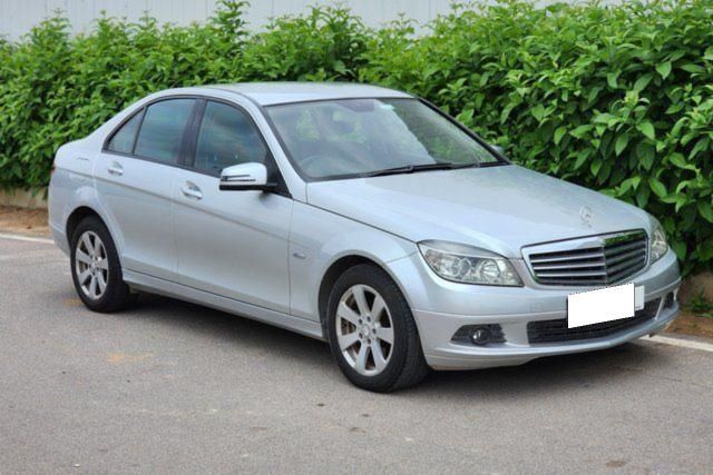 Second-hand 2010 Mercedes-Benz C-Class C 220 CDI Edition C AT for sale in Hyderabad