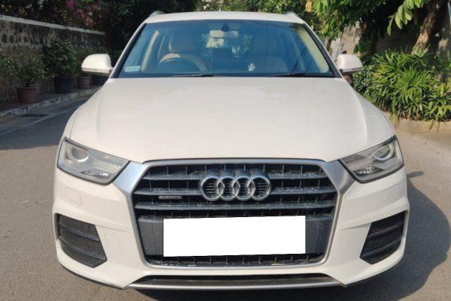 Audi Q3 35 TDI Quattro Premium Plus Second-hand 2017 Audi Q3 35 TDI Quattro Premium Plus for sale in Chennai