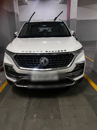 Used MG Hector Sharp CVT