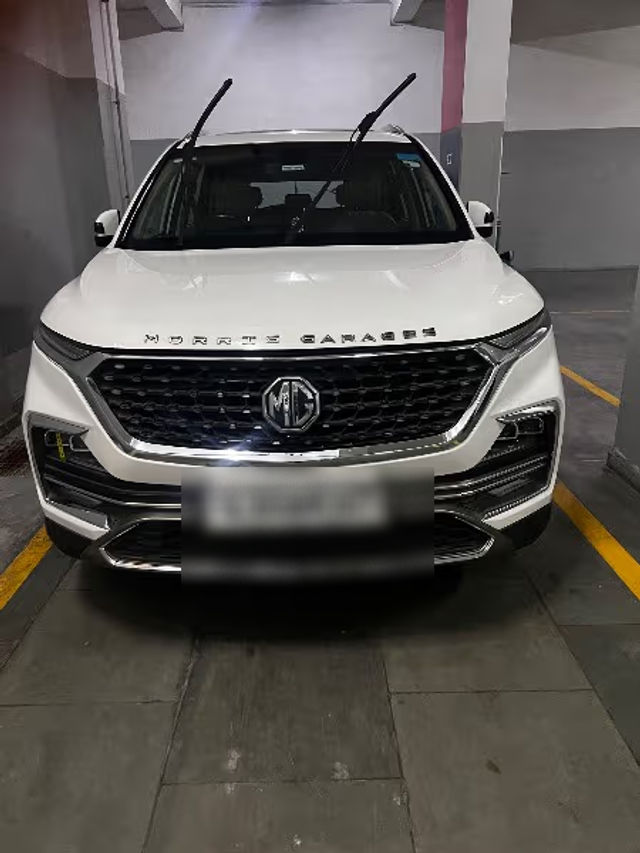 Second-hand 2021 MG Hector Sharp CVT for sale in Surat