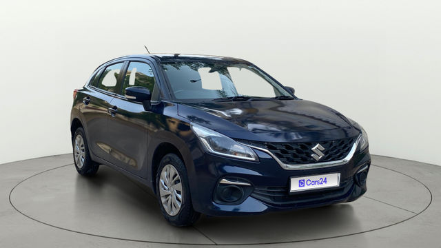 Maruti Suzuki Baleno Delta Second-hand 2023 Maruti Suzuki Baleno Delta for sale in Jaipur