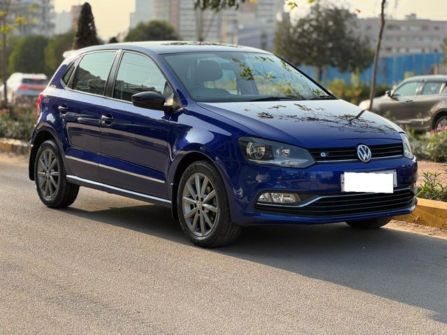 Volkswagen Polo GT TSI BSIV Second-hand 2019 Volkswagen Polo GT TSI BSIV for sale in Hyderabad