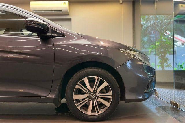 Honda City V CVT Second-hand 2019 Honda City V CVT for sale in Mumbai